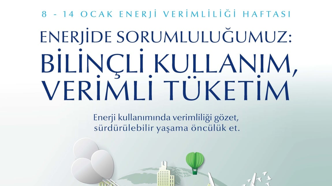 Enerji Tasarrufu Haftası